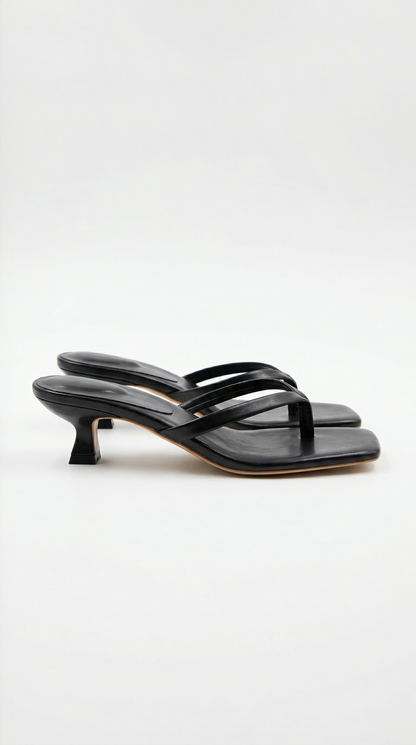 Heels in Black – Isolde by Maravesse