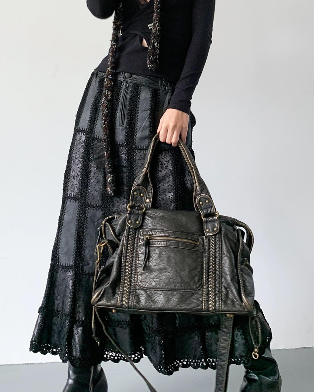 Vintage Bag – Noor by Maravesse (4)