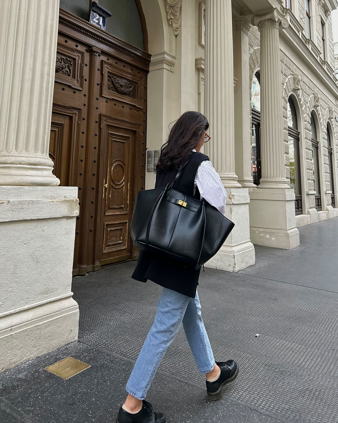 Luxe Tote – Aurelia by Maravesse (5)
