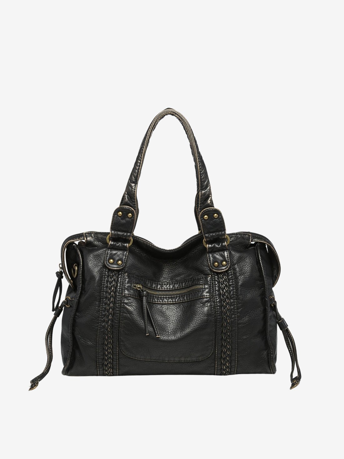 Vintage Bag in Black – Noor by Maravesse