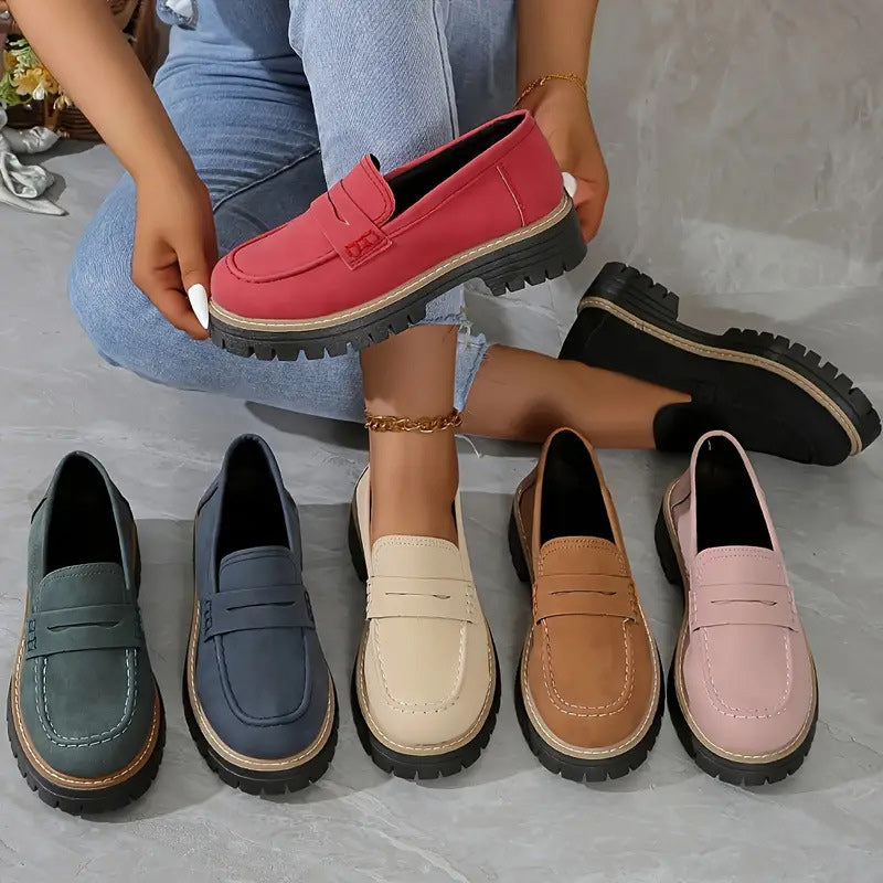 Slip Shoes – Elodie by Maravesse