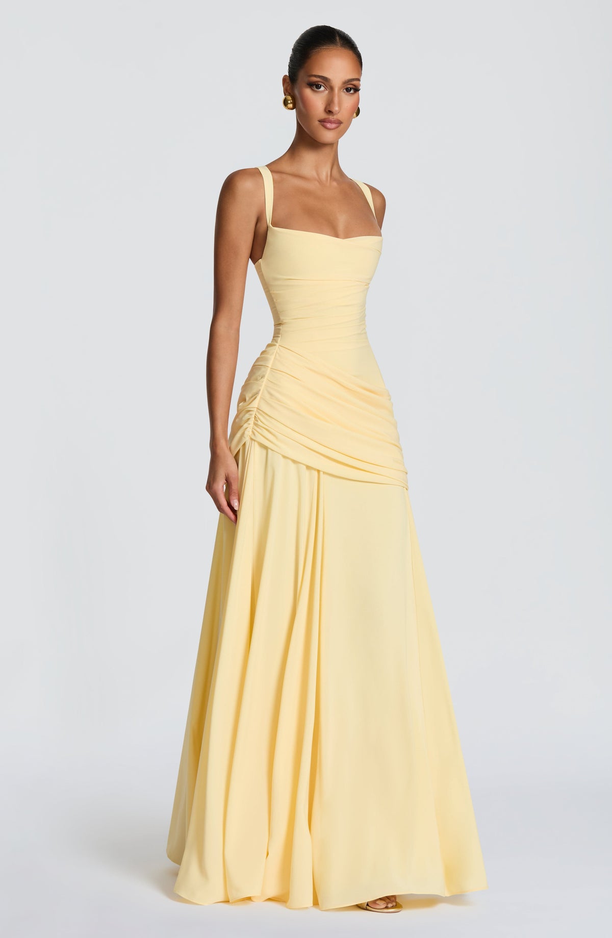 Bridesmaid Maxi Dress – Wren by Maravesse (3)