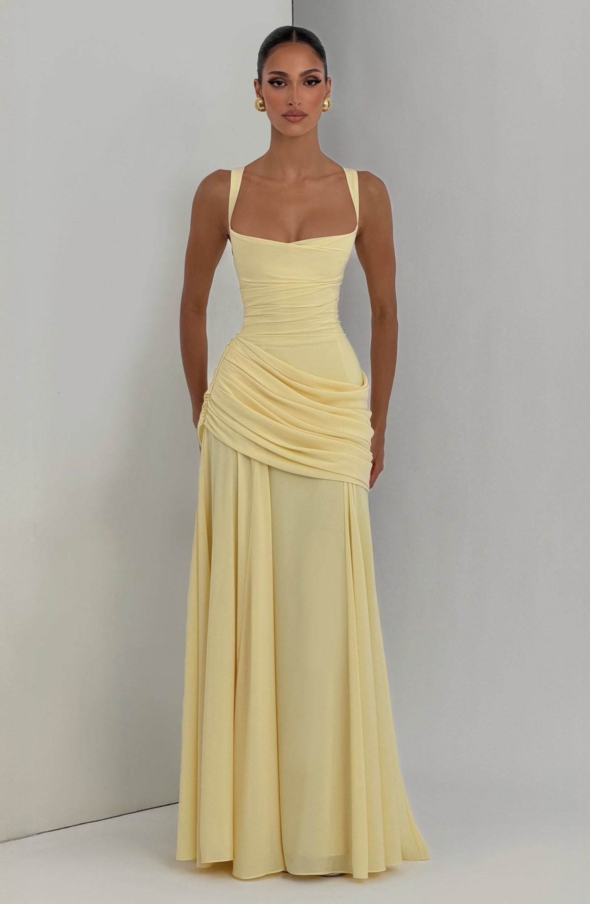 Bridesmaid Maxi Dress – Wren by Maravesse (6)