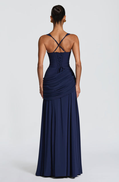 Bridesmaid Maxi Dress – Wren by Maravesse (12)