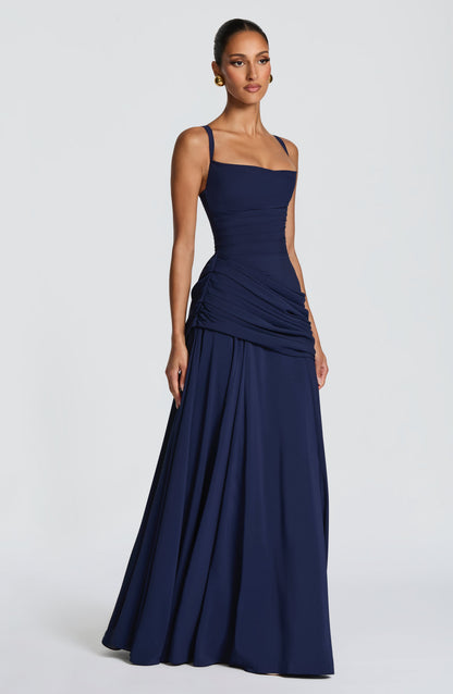 Bridesmaid Maxi Dress – Wren by Maravesse (10)