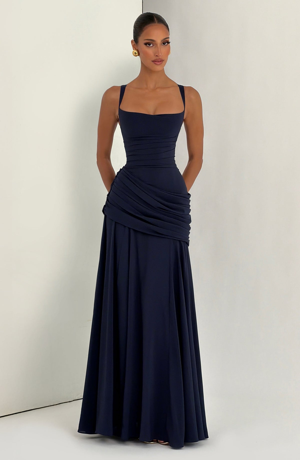 Bridesmaid Maxi Dress – Wren by Maravesse (13)