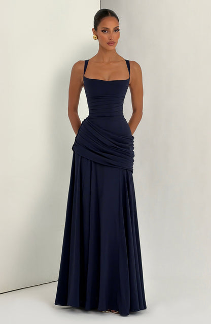 Bridesmaid Maxi Dress – Wren by Maravesse (13)