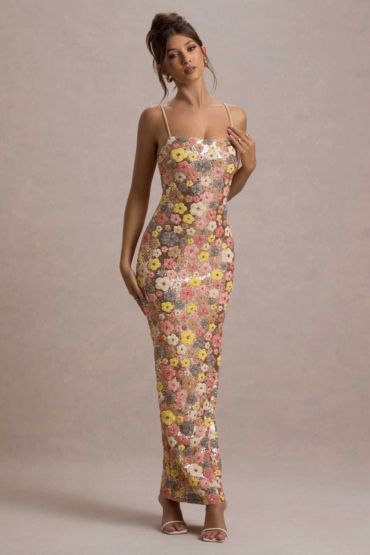 Bridesmaid Maxi Dress – Alma by Maravesse (3)