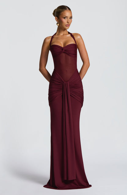 Holiday Maxi Dress – Esme by Maravesse (2)