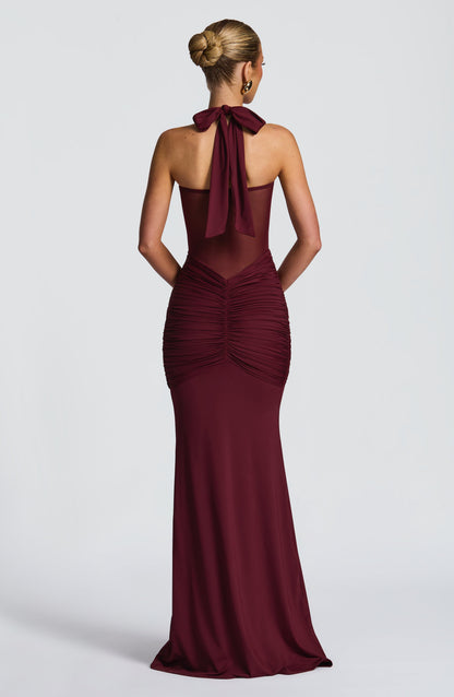 Holiday Maxi Dress – Esme by Maravesse (5)