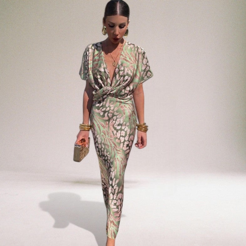 Formal Maxi Dress – Oda by Maravesse (2)